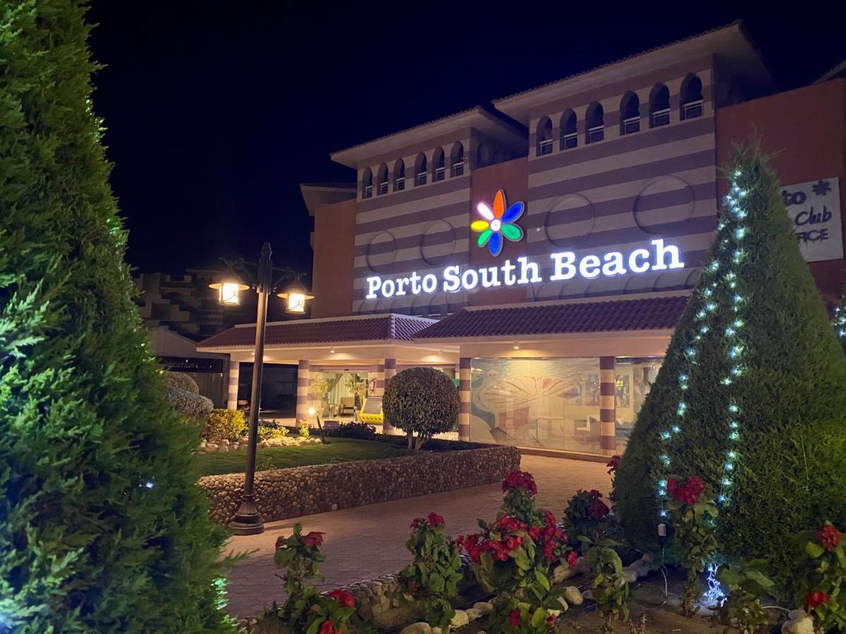 Special Chalets In Porto South Beach Families Ain Sukhna Eksteriør bilde