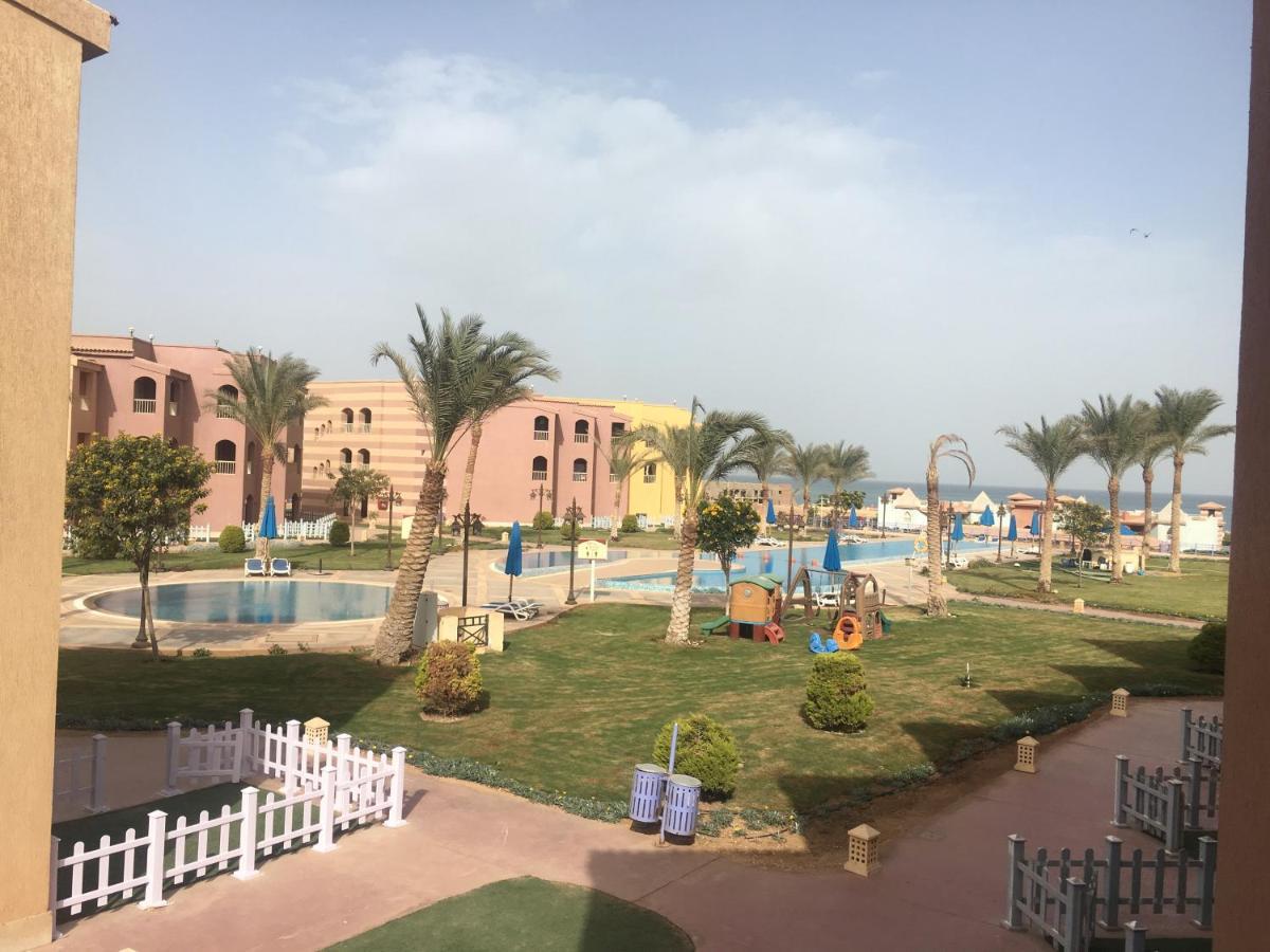 Special Chalets In Porto South Beach Families Ain Sukhna Rom bilde