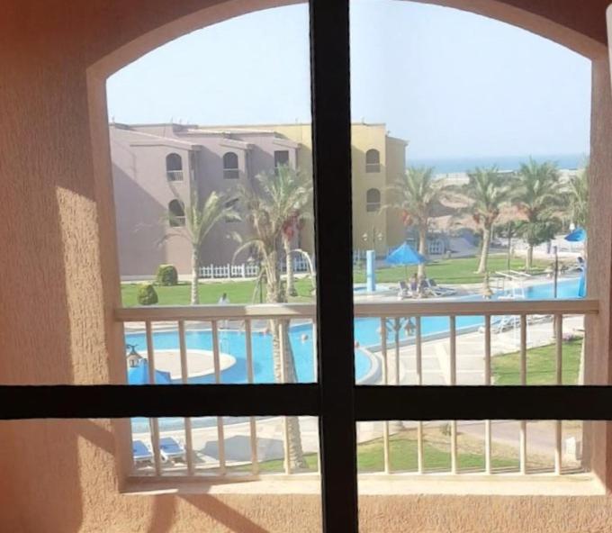 Special Chalets In Porto South Beach Families Ain Sukhna Eksteriør bilde