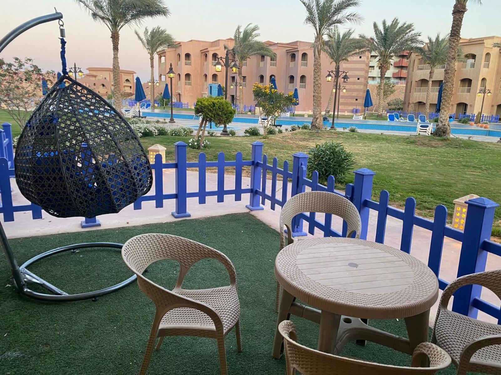 Special Chalets In Porto South Beach Families Ain Sukhna Rom bilde
