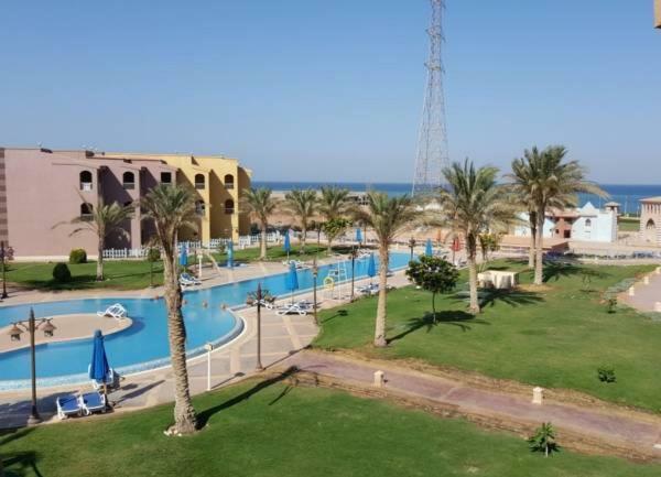 Special Chalets In Porto South Beach Families Ain Sukhna Eksteriør bilde